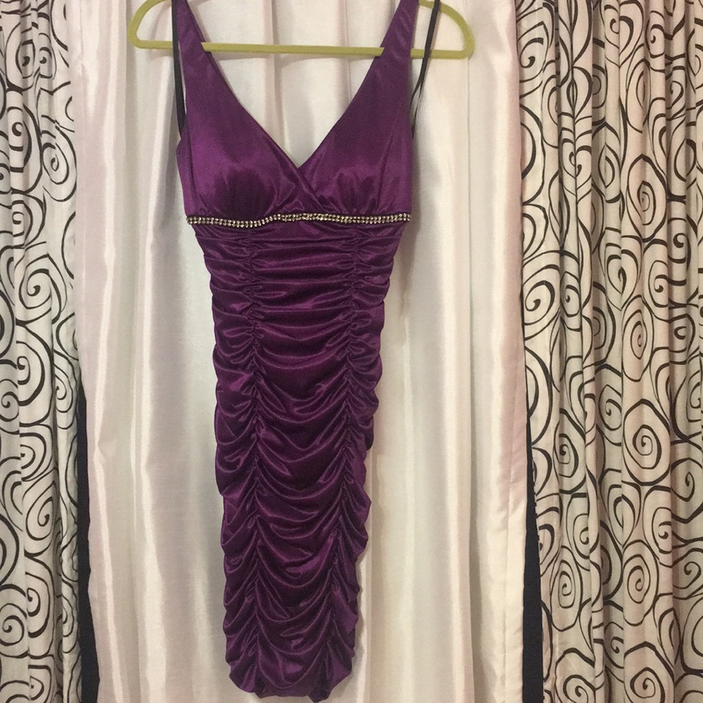 Homecoming dress